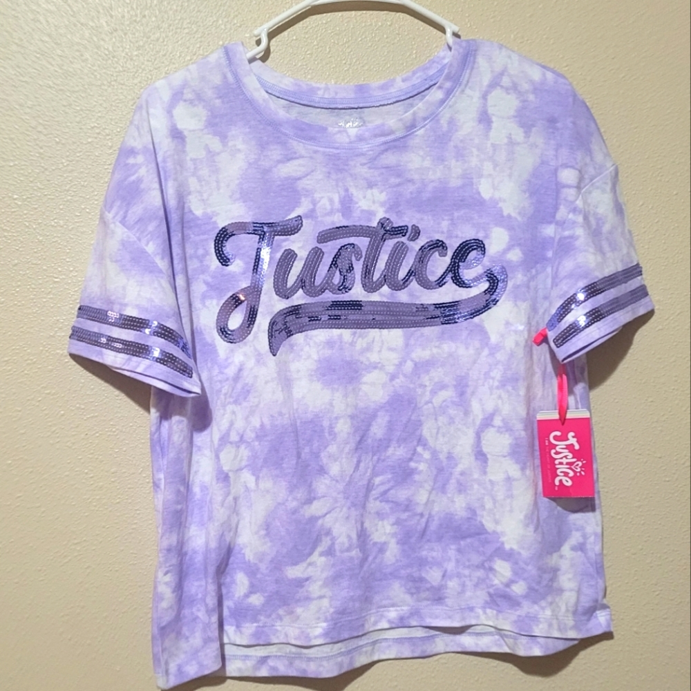 Justice Shirt